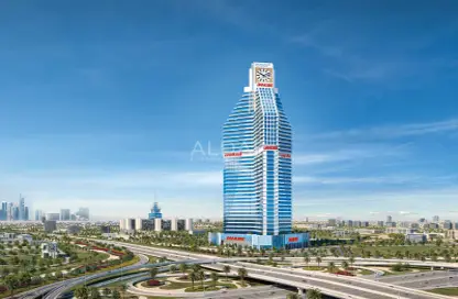 Apartment - 3 Bedrooms - 3 Bathrooms for sale in Timez By Danube - Dubai Silicon Oasis - Dubai