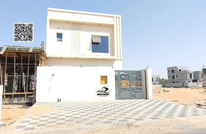 Townhouse - 3 Bedrooms - 5 Bathrooms for sale in Al Helio 2 - Al Helio - Ajman
