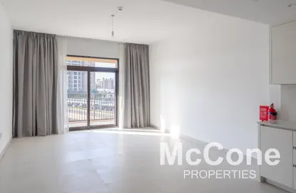 Apartment - 1 Bedroom - 1 Bathroom for rent in Jadeel - Madinat Jumeirah Living - Umm Suqeim - Dubai