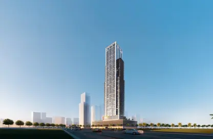 Apartment - 2 Bedrooms - 3 Bathrooms for sale in Auresta tower - Jumeirah Village Circle - Dubai