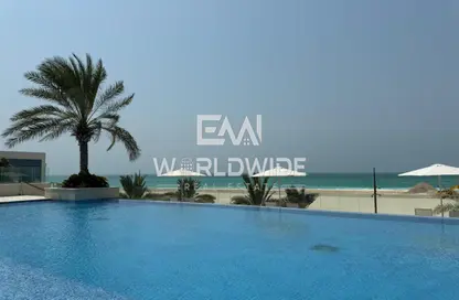 Apartment - 2 Bedrooms - 4 Bathrooms for rent in Mamsha Al Saadiyat - Saadiyat Cultural District - Saadiyat Island - Abu Dhabi