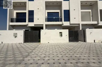 Townhouse - 4 Bedrooms - 5 Bathrooms for sale in Al Helio 2 - Al Helio - Ajman