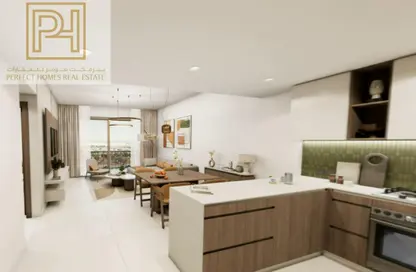 Apartment - 1 Bedroom - 2 Bathrooms for sale in Sage at Verdes - Verdes by Haven Aldar - Dubai Land - Dubai