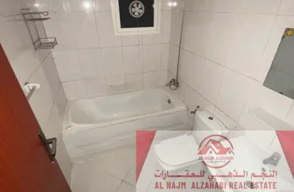 Apartment - 1 Bedroom - 1 Bathroom for rent in Ajman Creek Towers - Al Rashidiya 1 - Al Rashidiya - Ajman