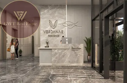 Apartment - 2 Bedrooms - 2 Bathrooms for sale in Verdana 2 - Dubai Investment Park (DIP) - Dubai