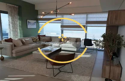 Apartment - 3 Bedrooms - 4 Bathrooms for sale in Park View - Saadiyat Island - Abu Dhabi