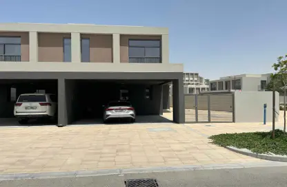 Villa - 4 Bedrooms - 5 Bathrooms for sale in The Pulse Beachfront 2 - The Pulse - Dubai South (Dubai World Central) - Dubai