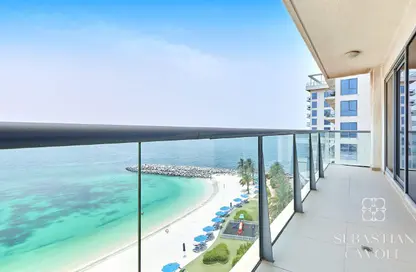 Apartment - 2 Bedrooms - 3 Bathrooms for sale in Pacific Tahiti - Pacific - Al Marjan Island - Ras Al Khaimah