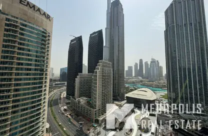 Apartment - 3 Bedrooms - 2 Bathrooms for rent in Forte 1 - Forte - Downtown Dubai - Dubai