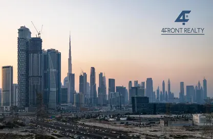 Apartment - 2 Bedrooms - 2 Bathrooms for sale in Sobha Creek Vistas Reserve - Sobha Hartland - Mohammed Bin Rashid City - Dubai