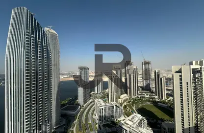 Apartment - 2 Bedrooms - 2 Bathrooms for rent in The Grand - Dubai Creek Harbour (The Lagoons) - Dubai