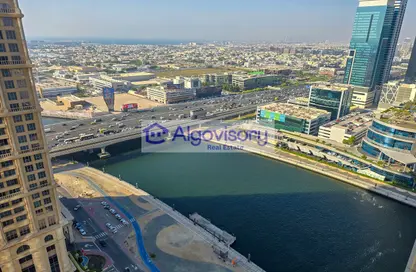 Apartment - 2 Bedrooms - 2 Bathrooms for rent in Noura Tower - Al Habtoor City - Business Bay - Dubai