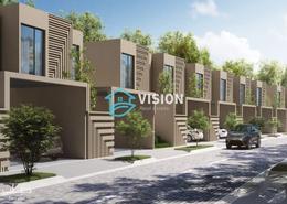 Villa - 3 bedrooms - 5 bathrooms for sale in Barashi - Al Badie - Sharjah Villa - 3 bedrooms - 5 bathrooms for sale in Barashi - Al Badie - Sharjah