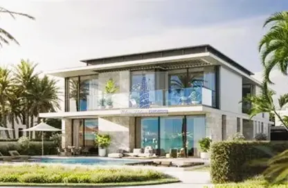 Villa - 5 Bedrooms - 5 Bathrooms for sale in Bay Villas - Dubai Islands - Deira - Dubai