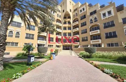 شقة - 1 حمام للايجار في فيروز - باب البحر - جزيرة المرجان - رأس الخيمة