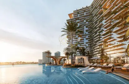 Apartment - 1 Bedroom - 1 Bathroom for sale in Damac District - DAMAC Hills - Dubai