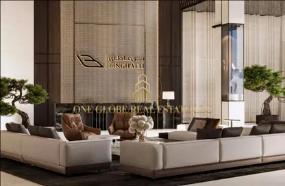Apartment - 2 Bedrooms - 3 Bathrooms for sale in One By Binghatti - Business Bay - Dubai