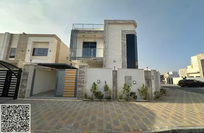 فيلا - 5 غرف نوم - 7 حمامات للبيع في الحليو 2 - الحليو - عجمان