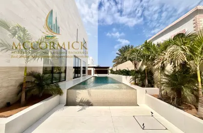 Villa - 5 Bedrooms - 7+ Bathrooms for rent in Al Barsha South 2 - Al Barsha South - Al Barsha - Dubai