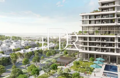 Apartment - 1 Bedroom - 2 Bathrooms for sale in Amara - Al Reem Island - Abu Dhabi