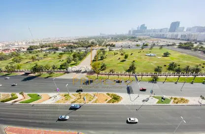 Apartment - 1 Bedroom - 1 Bathroom for rent in Al Manhal Tower - Airport Road - Abu Dhabi