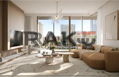 Apartment - 1 Bedroom - 1 Bathroom for sale in Valo - Dubai Creek Harbour (The Lagoons) - Dubai