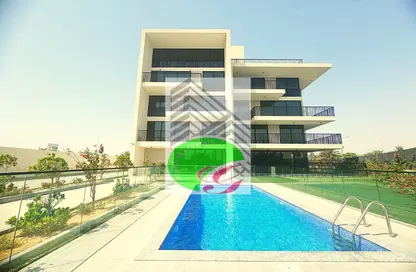 Whole Building - 7+ Bedrooms - 7+ Bathrooms for sale in Golf Community - Al Zorah - Ajman