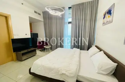 Apartment - Studio - 1 Bathroom for sale in The Square Tower - Jumeirah Village Circle - Dubai