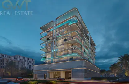 Apartment - 3 Bedrooms - 4 Bathrooms for sale in Vue Doree - Dubai Islands - Dubai