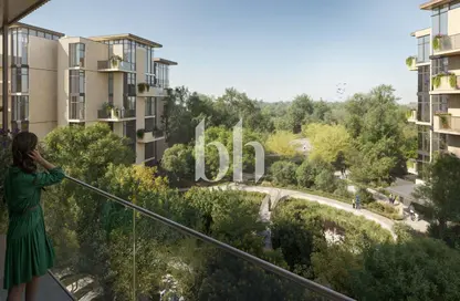 Apartment - 2 Bedrooms - 3 Bathrooms for sale in Cilia - Ghaf Woods - Dubai Land - Dubai Apartment - 2 Bedrooms - 3 Bathrooms for sale in Cilia - Ghaf Woods - Dubai Land - Dubai
