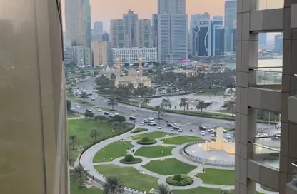 Apartment - 3 Bedrooms - 4 Bathrooms for sale in Al Majaz 2 - Al Majaz - Sharjah Apartment - 3 Bedrooms - 4 Bathrooms for sale in Al Majaz 2 - Al Majaz - Sharjah