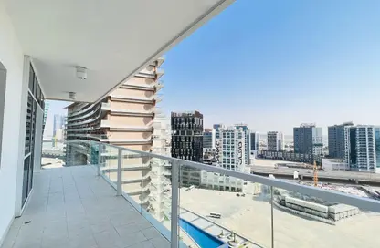 Apartment - 2 Bedrooms - 3 Bathrooms for rent in AG Tower - Business Bay - Dubai
