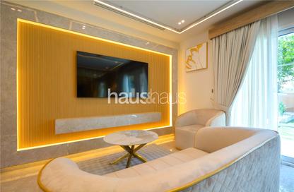 Townhouse - 2 Bedrooms - 3 Bathrooms for sale in Mediterranean Townhouse - Jumeirah Village Triangle - Dubai