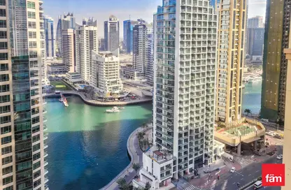 Apartment - 4 Bedrooms - 5 Bathrooms for rent in Murjan 5 - Murjan - Jumeirah Beach Residence - Dubai