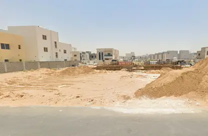 أرض - استوديو للبيع في الزاهية جاردنز - الزاهية - عجمان