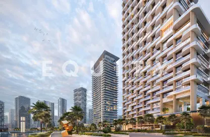 Apartment - 3 Bedrooms - 4 Bathrooms for sale in Atelis at D3 - Dubai Design District - Dubai Apartment - 3 Bedrooms - 4 Bathrooms for sale in Atelis at D3 - Dubai Design District - Dubai