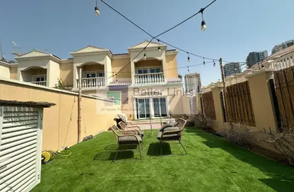 تاون هاوس - غرفة نوم - 2 حمامات للايجار في 4 البرشاء جنوب - جنوب البرشاء - البرشاء - دبي