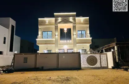 Villa - 5 Bedrooms - 7 Bathrooms for sale in Al Zaheya Gardens - Al Zahya - Ajman