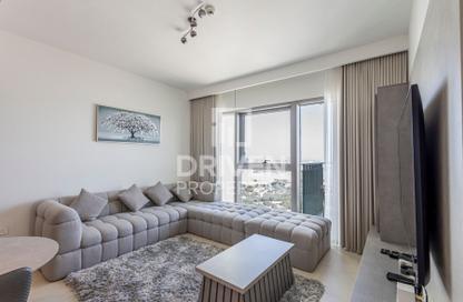 Apartment - 1 Bedroom - 1 Bathroom for rent in Downtown Views II Tower 3 - Downtown Views II - Downtown Dubai - Dubai