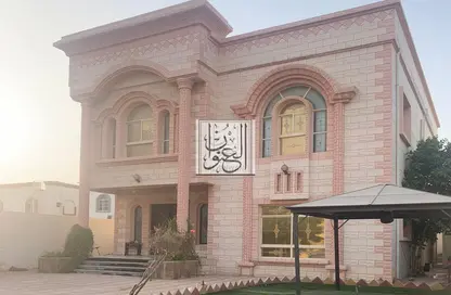 فيلا - 5 غرف نوم - 5 حمامات للبيع في فلل الروضة 3 - 3  الروضة - الروضة - عجمان
