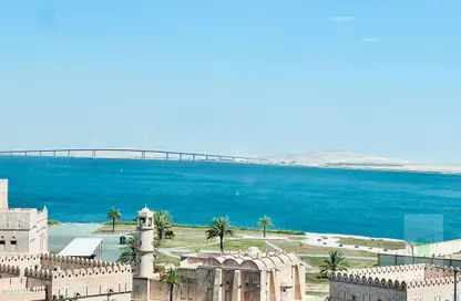 شقة - غرفة نوم - 2 حمامات للايجار في المراسي - البطين - أبوظبي