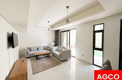 Townhouse - 3 Bedrooms - 5 Bathrooms for sale in Zinnia - The Roots DAMAC Hills 2 - Damac Hills 2 - Dubai