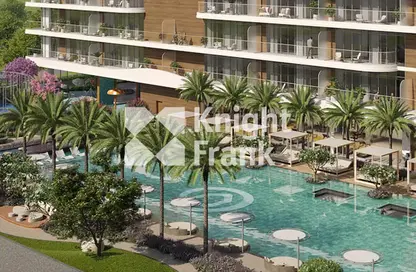 شقة - غرفة نوم - 2 حمامات للبيع في جولف ريزيدنس - دبي هيلز استيت - دبي شقة - غرفة نوم - 2 حمامات للبيع في جولف ريزيدنس - دبي هيلز استيت - دبي