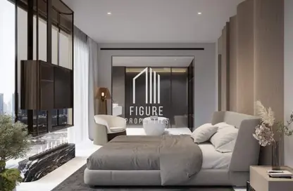 Apartment - 1 Bedroom - 2 Bathrooms for sale in Bond Enclave - Arjan - Dubai