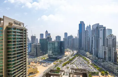 Apartment - 2 Bedrooms - 3 Bathrooms for sale in BLVD Heights Tower 2 - BLVD Heights - Downtown Dubai - Dubai