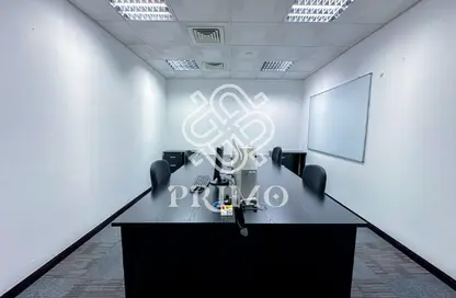 Office Space - Studio for rent in Concord Tower - Dubai Media City - Dubai