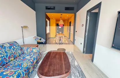 Apartment - 2 Bedrooms - 3 Bathrooms for rent in Luxury Family Residences II - Luxury Family Residences - Business Bay - Dubai