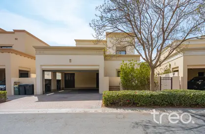 Villa - 5 Bedrooms - 5 Bathrooms for rent in Casa - Arabian Ranches 2 - Dubai