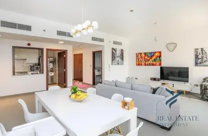 Apartment - 2 Bedrooms - 3 Bathrooms for rent in Amwaj 4 - Amwaj - Jumeirah Beach Residence - Dubai