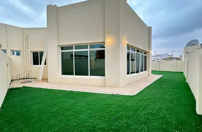 شقة - 3 غرف نوم - 3 حمامات للايجار في فيلات مدينة خليفة آيه - مدينة خليفة أ - مدينة خليفة - أبوظبي